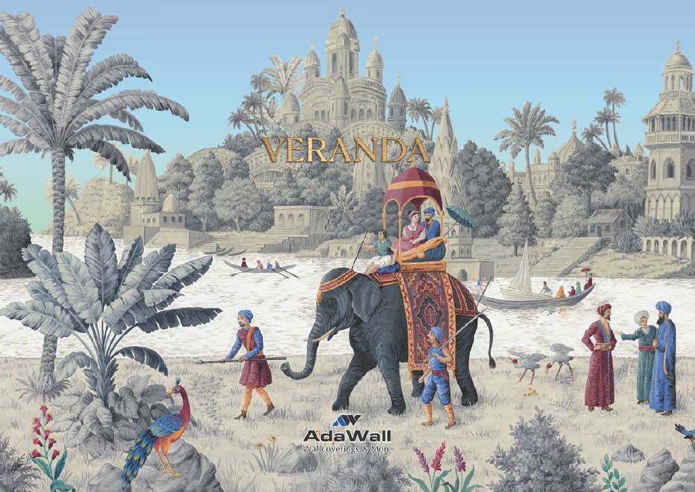 Adawall Veranda Kataloğu